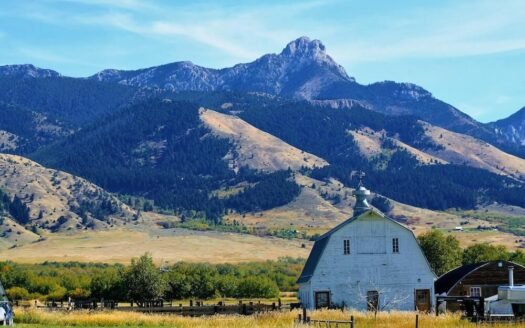 Arrow Ranch Montana